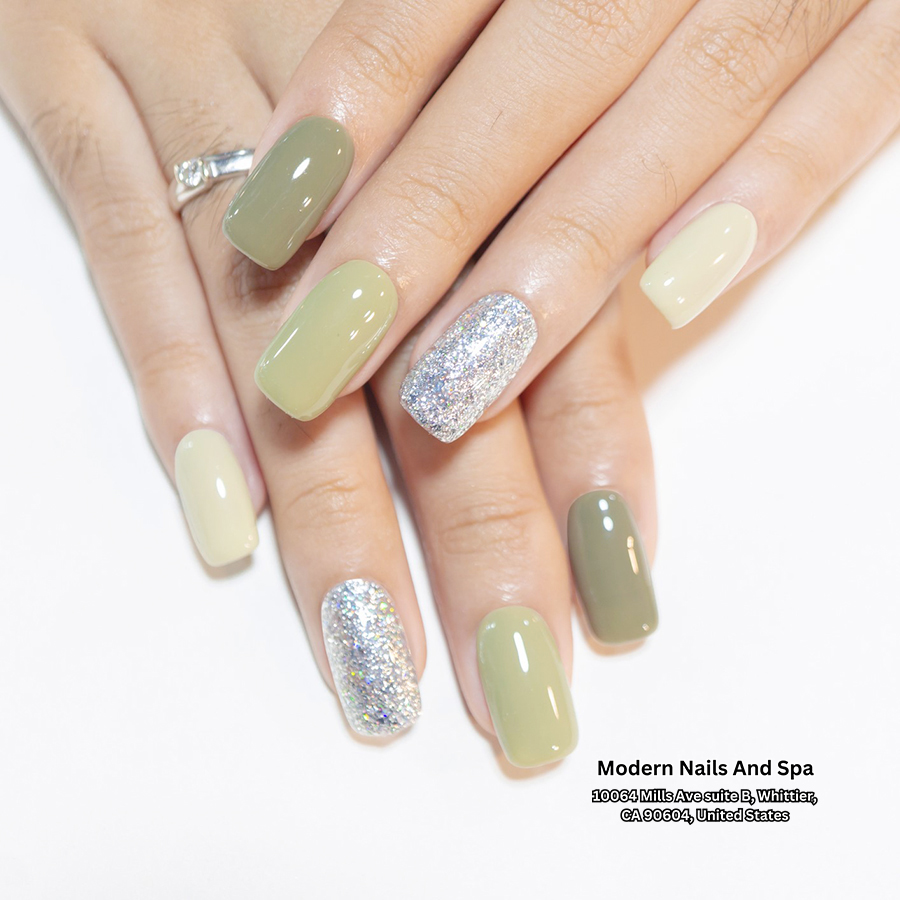Modern Nails And Spa